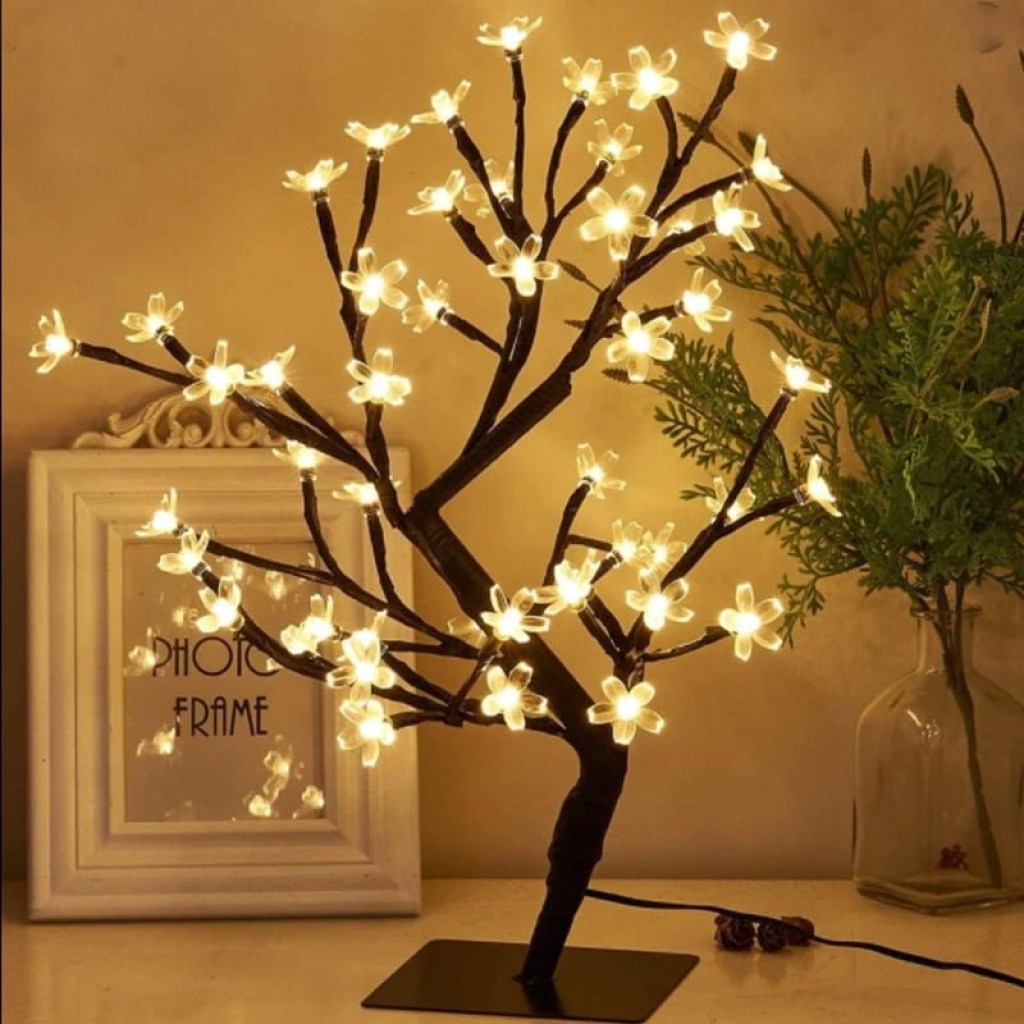 χριστουγεννιάτικο-φωτιζόμενο-διακοσμητικό-δέντρο-με-led-θερμό-λευκό-45cm